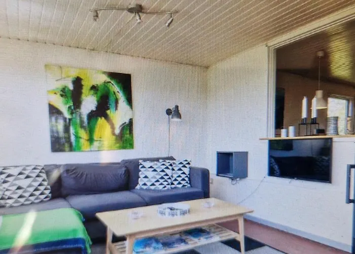 Bogo Casa de Férias Bogø By